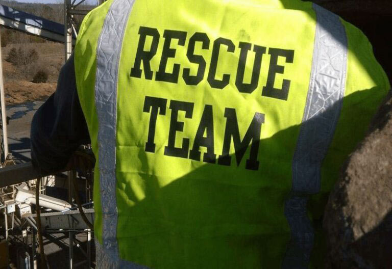 rescue team shirt